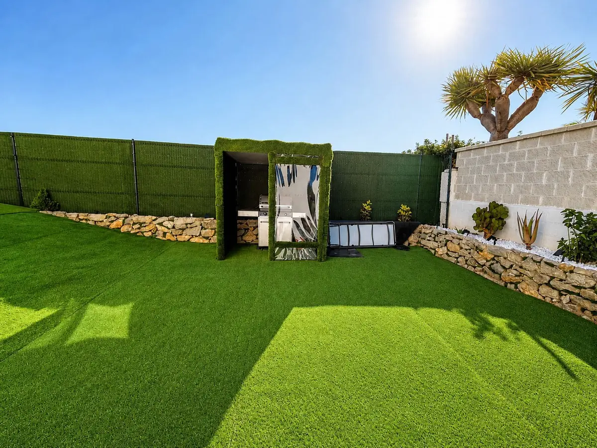 Detached Villa in Estepona