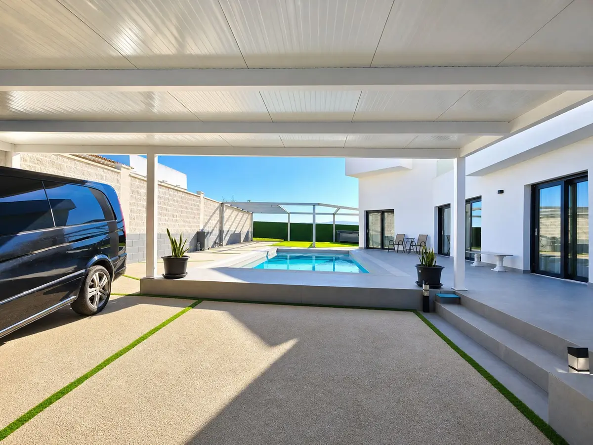 Detached Villa in Estepona