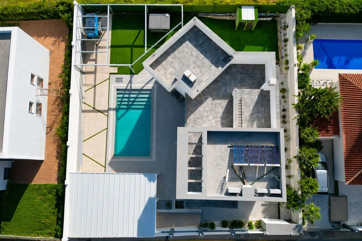 Detached Villa in Estepona