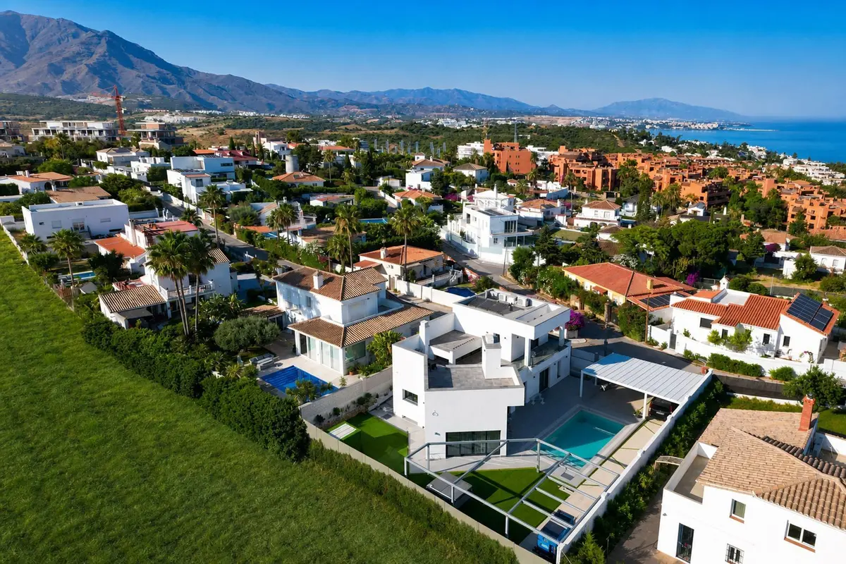 Detached Villa in Estepona
