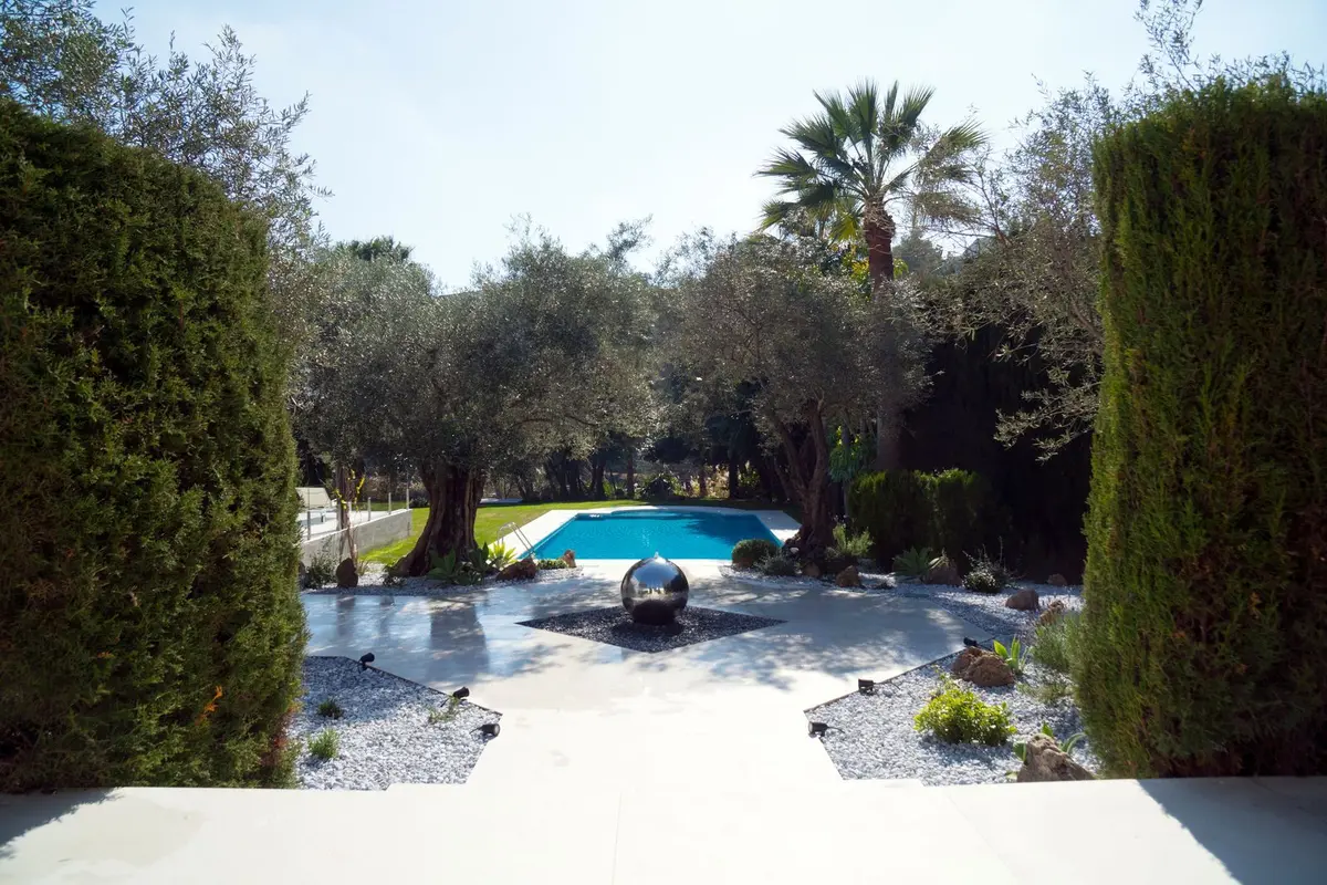 Detached Villa in Nueva Andalucía
