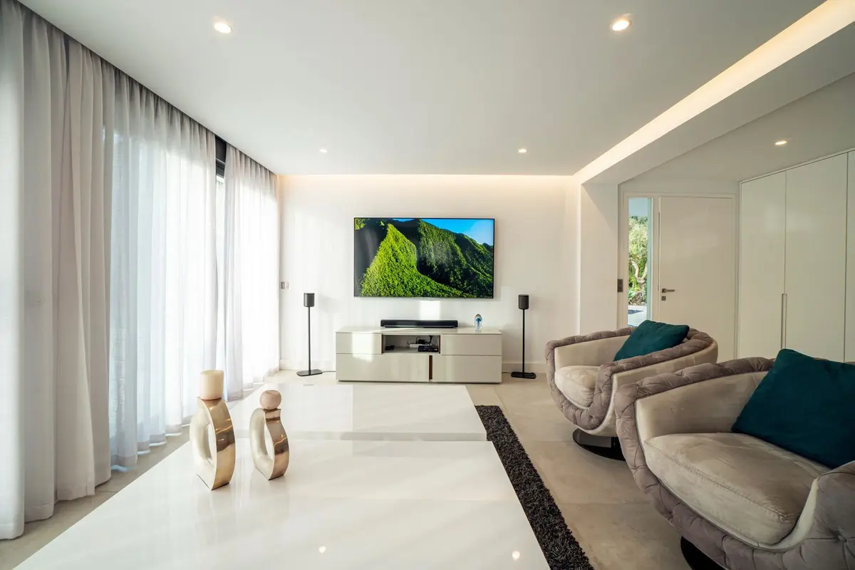 Detached Villa in Nueva Andalucía
