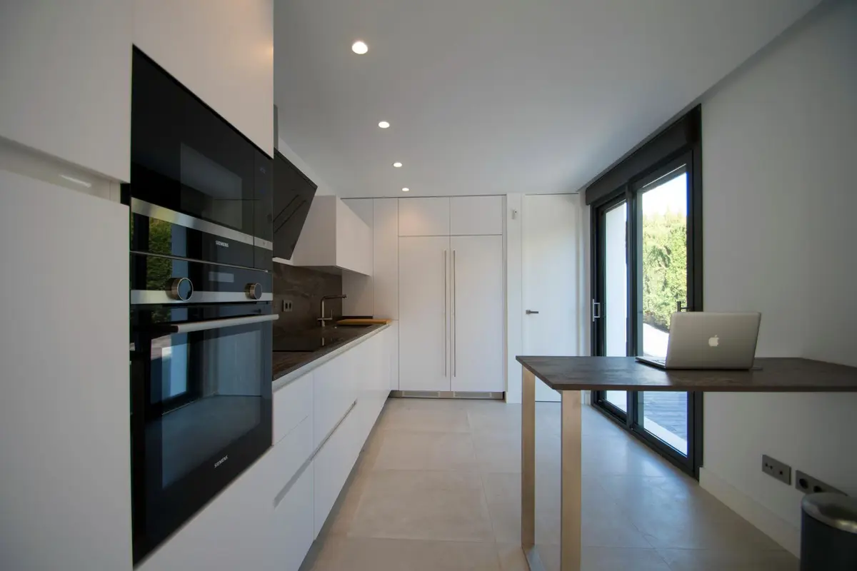Detached Villa in Nueva Andalucía