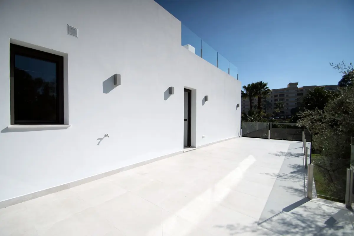 Detached Villa in Nueva Andalucía