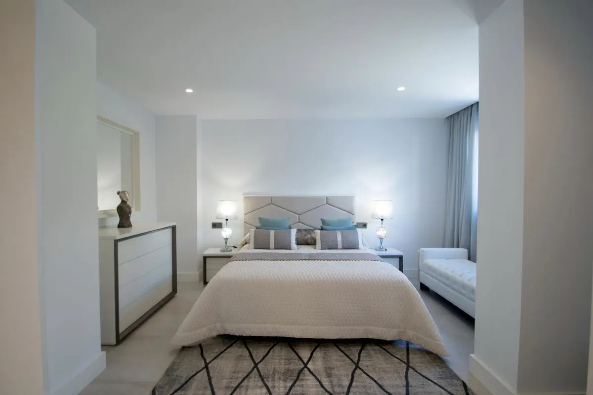 Detached Villa in Nueva Andalucía
