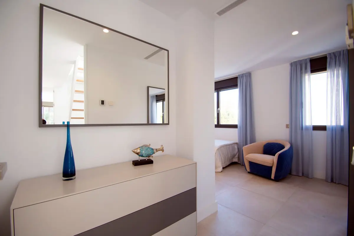 Detached Villa in Nueva Andalucía