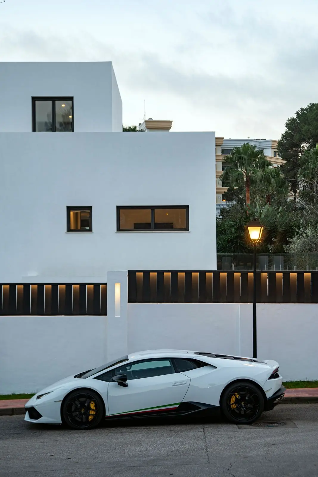 Detached Villa in Nueva Andalucía