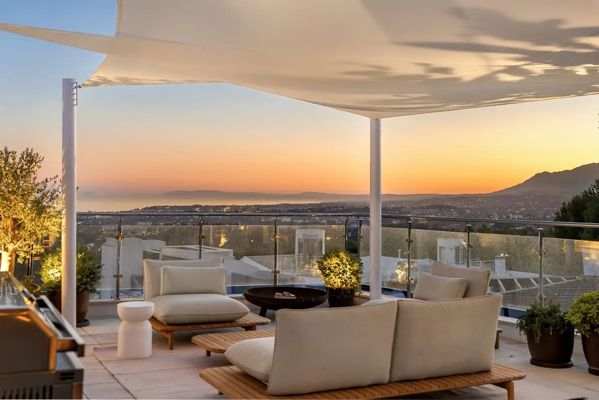 Semi-Detached House in Marbella