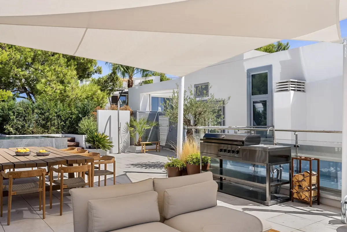 Semi-Detached House in Marbella