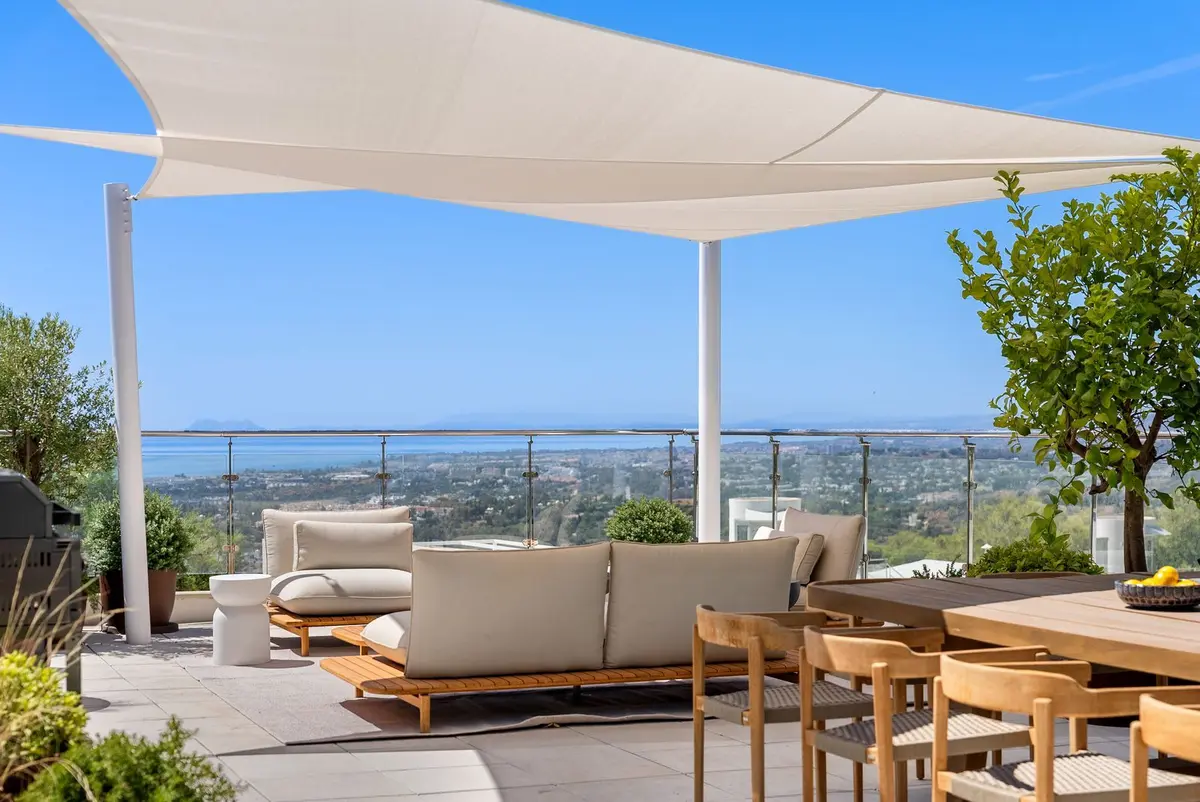 Semi-Detached House in Marbella