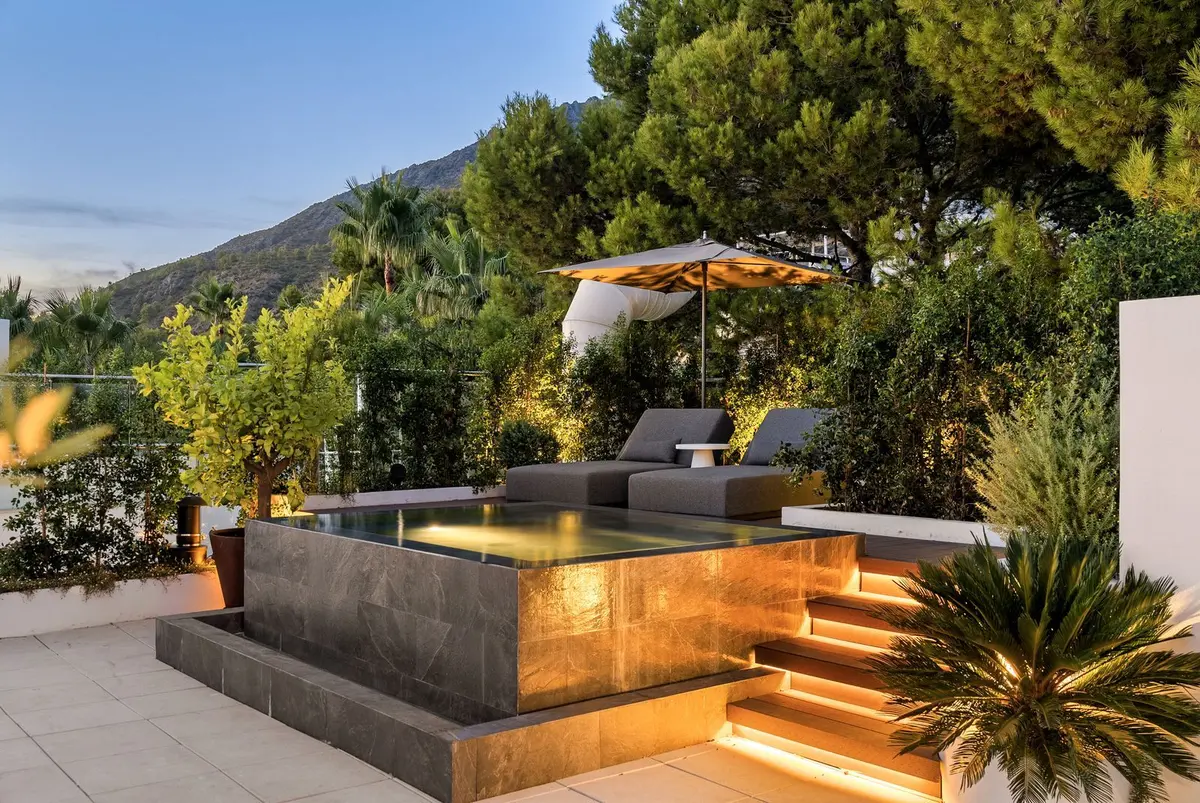 Semi-Detached House in Marbella
