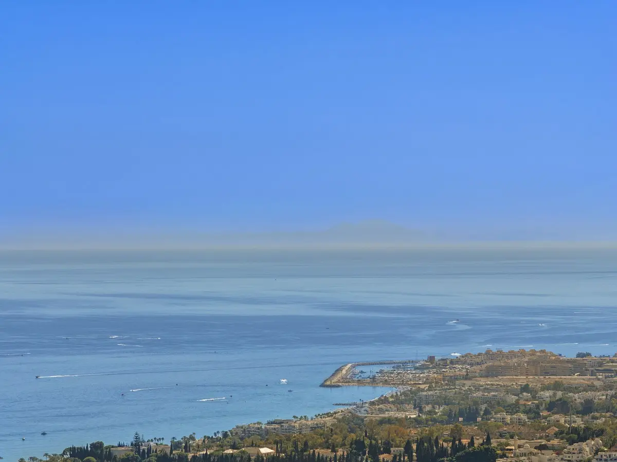 Semi-Detached House in Marbella