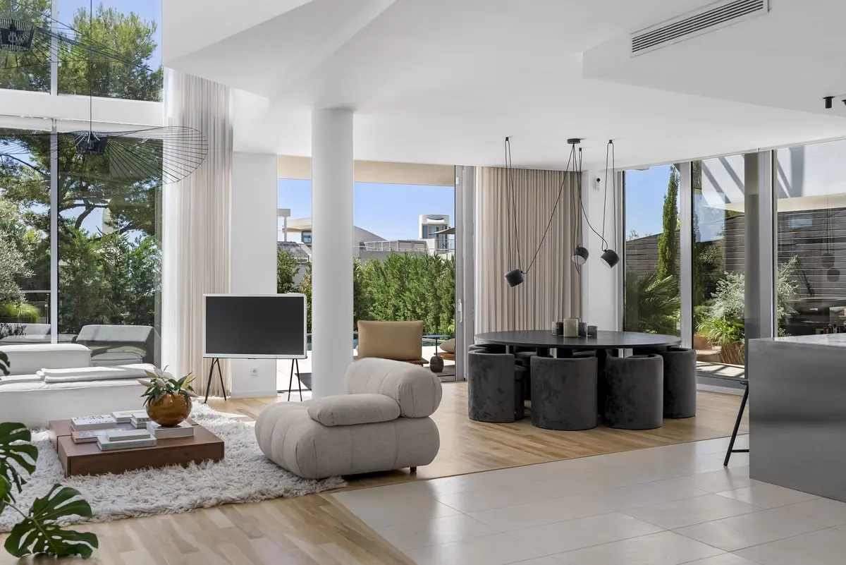 Semi-Detached House in Marbella