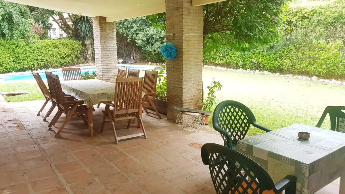 Detached Villa in Elviria