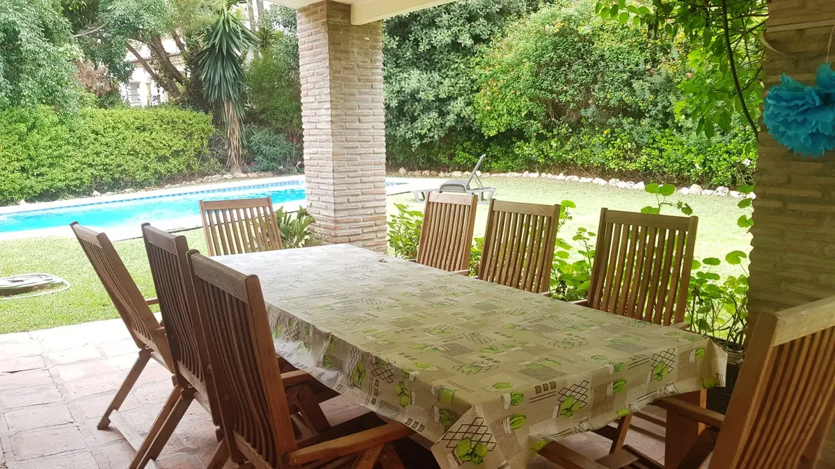 Detached Villa in Elviria