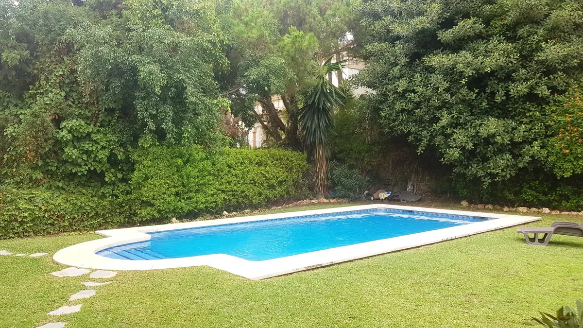 Detached Villa in Elviria
