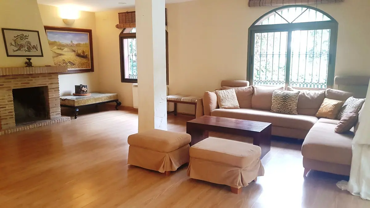Detached Villa in Elviria