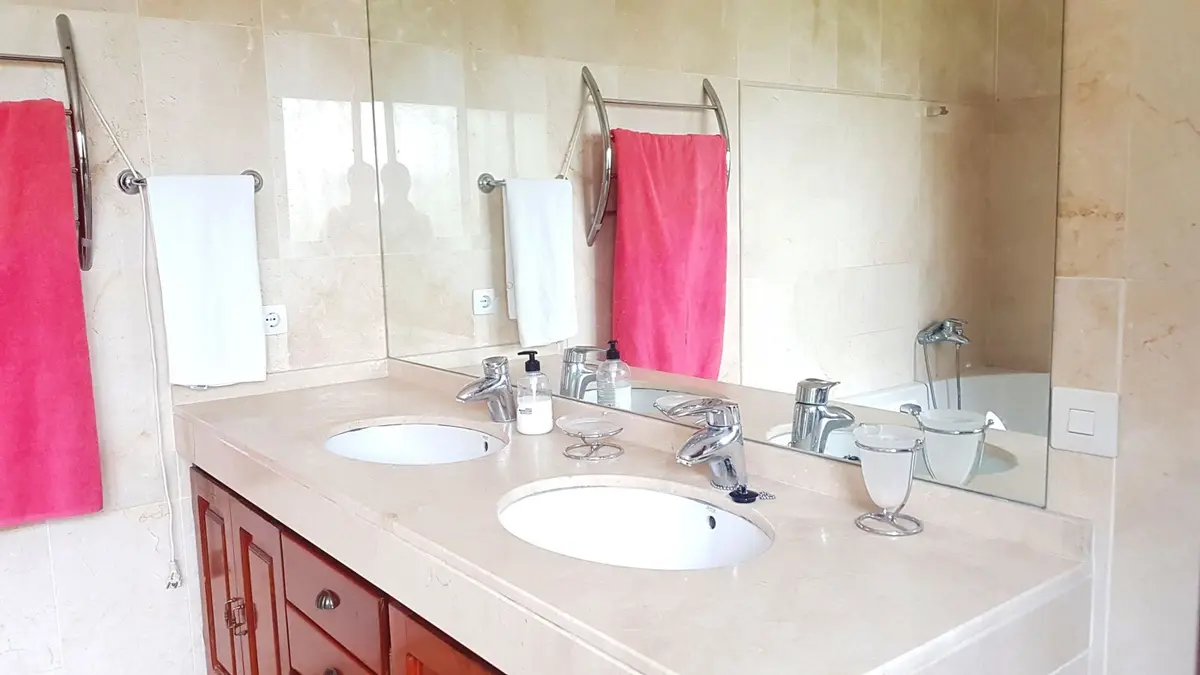 Detached Villa in Elviria