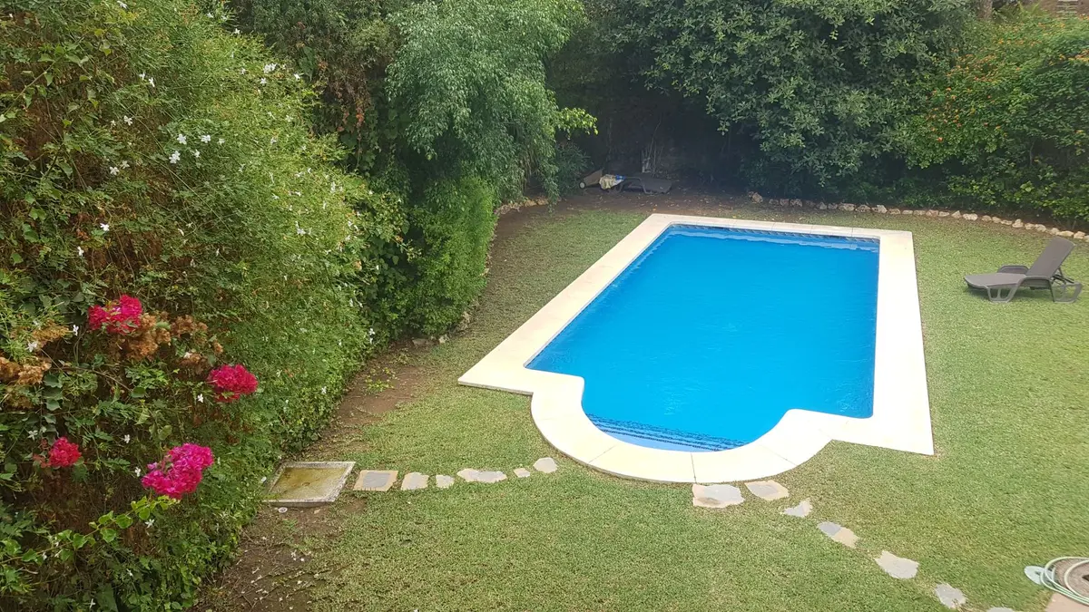 Detached Villa in Elviria