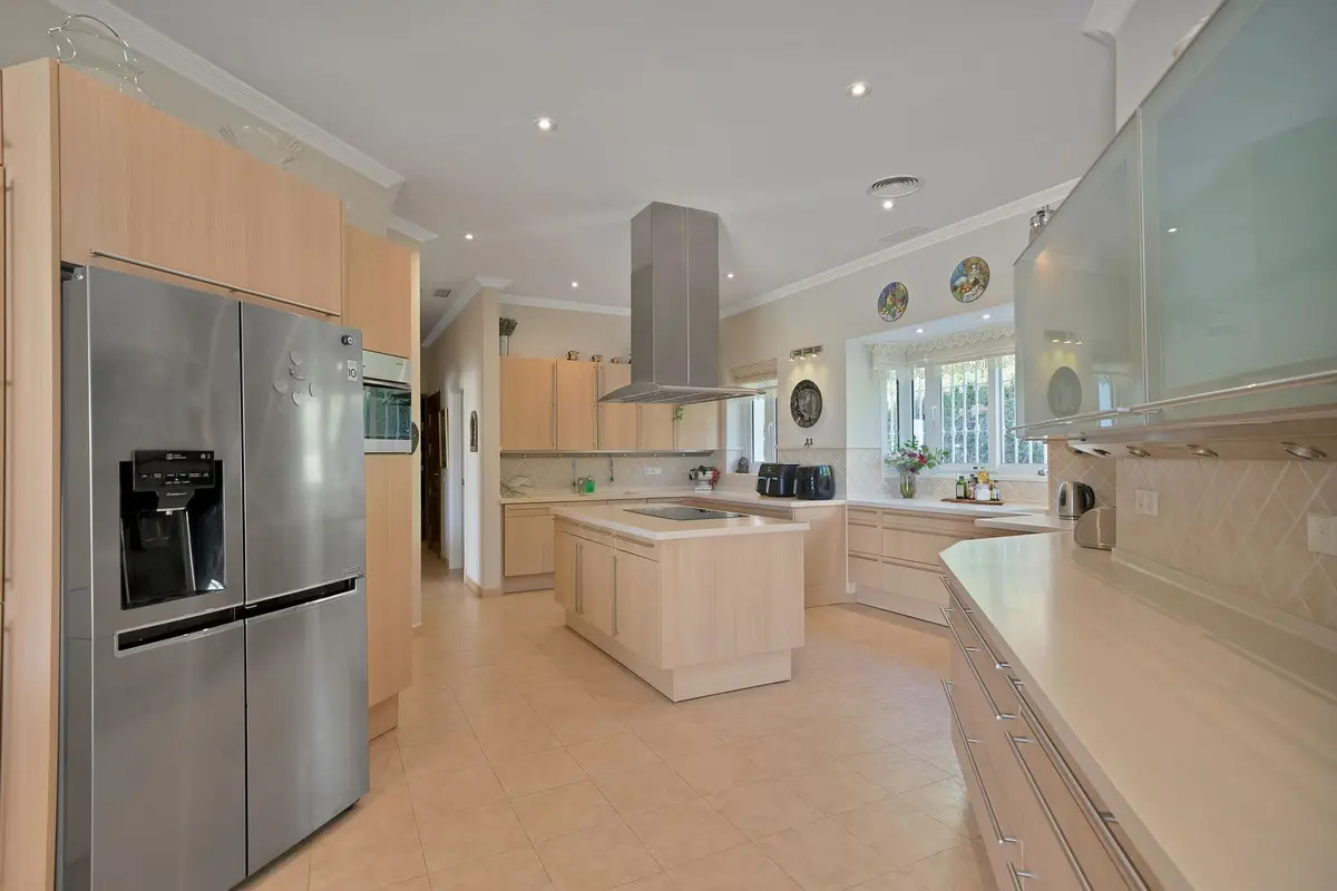 Detached Villa in Nueva Andalucía