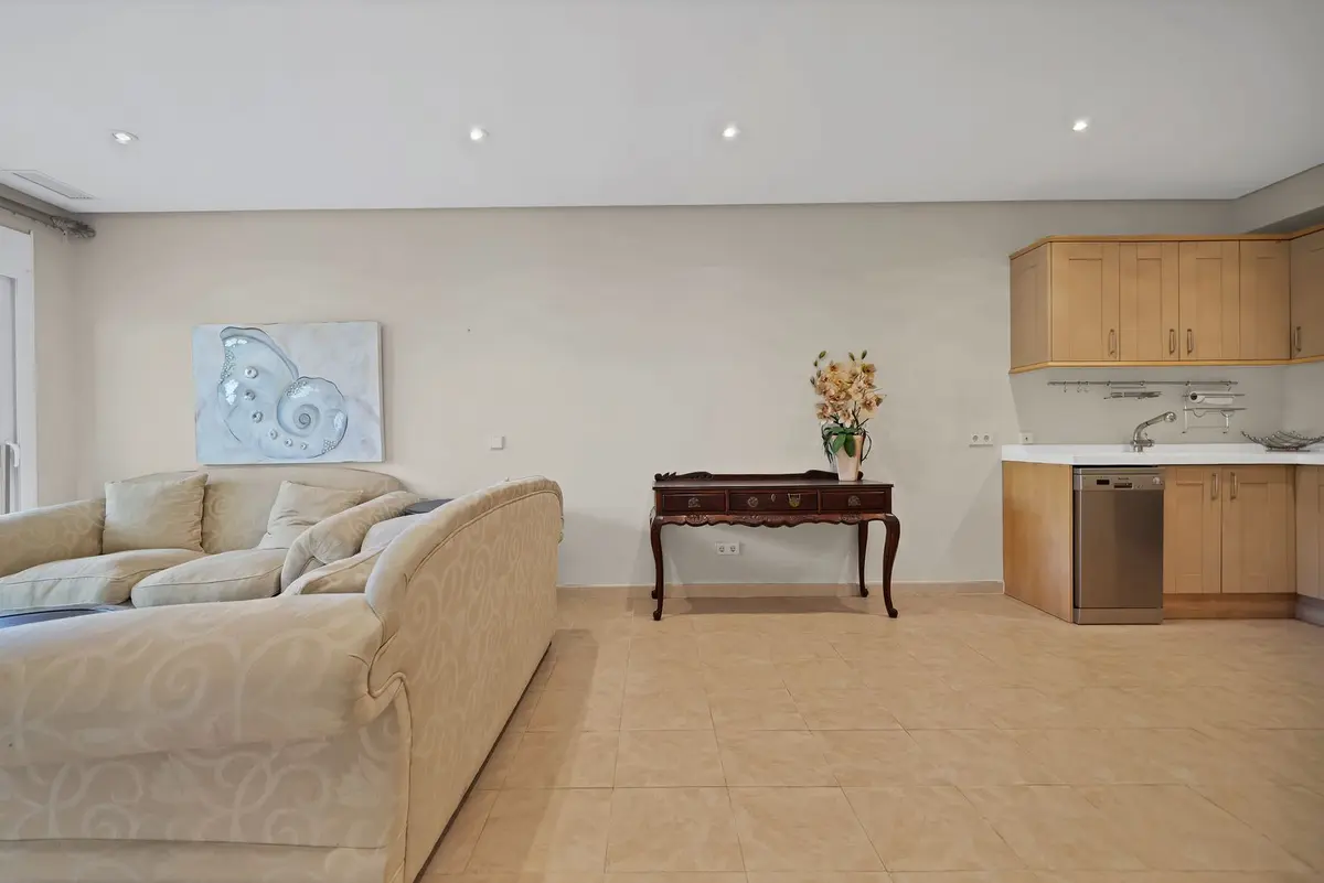 Detached Villa in Nueva Andalucía