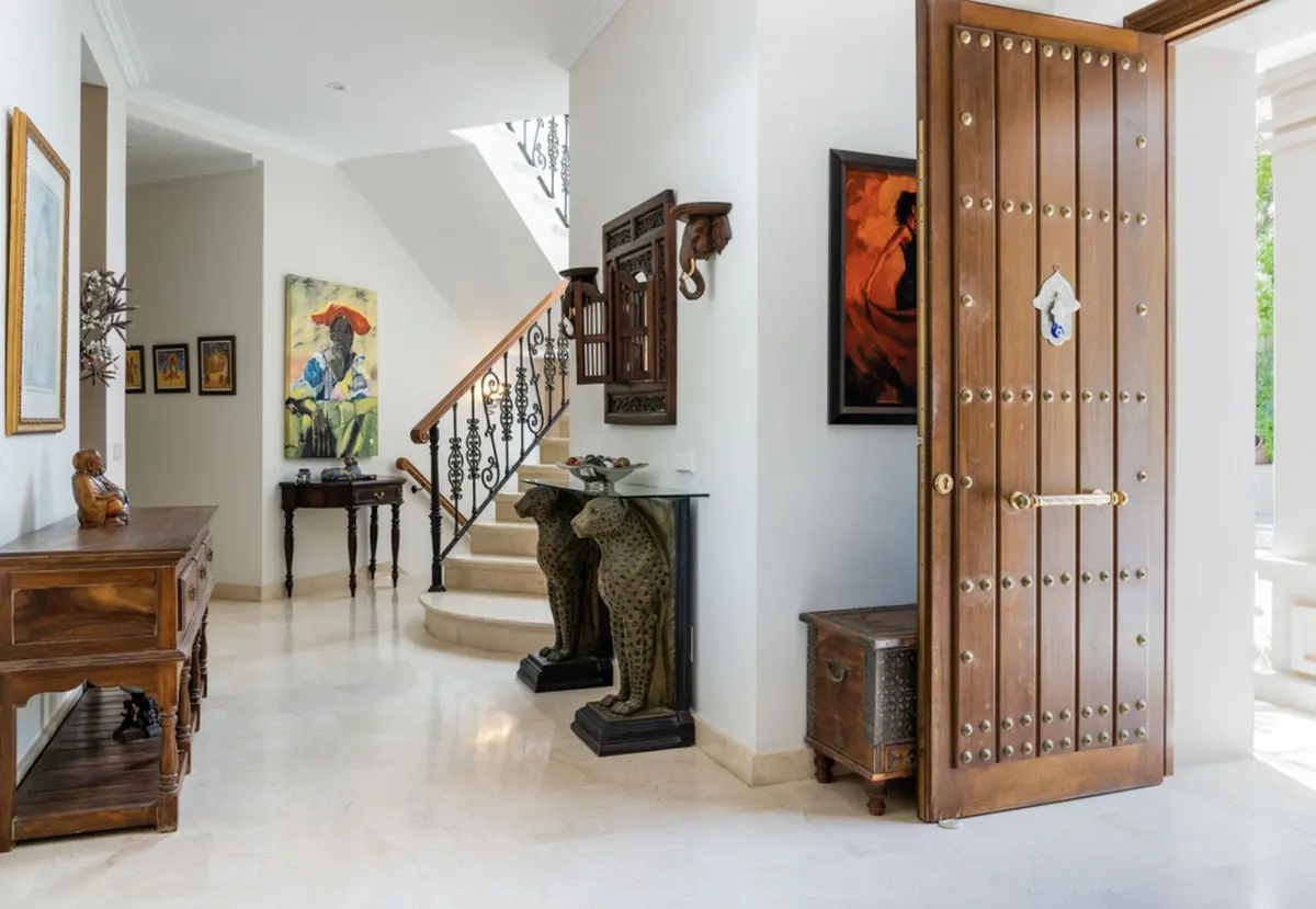 Detached Villa in Nueva Andalucía
