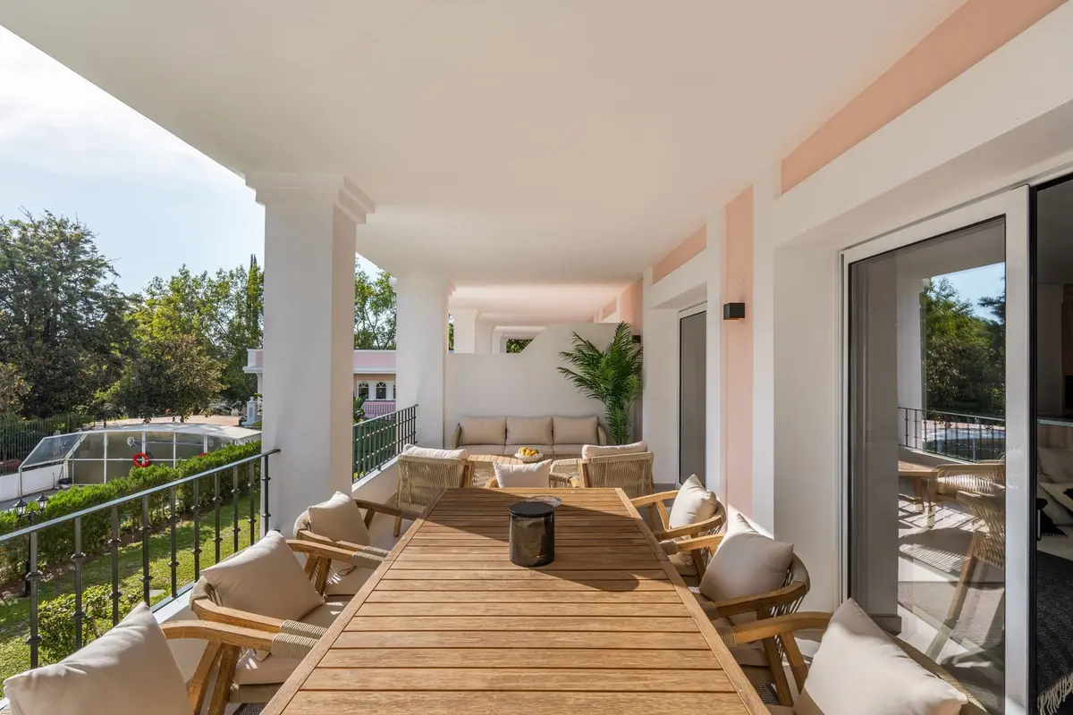 Penthouse Duplex in Nueva Andalucía