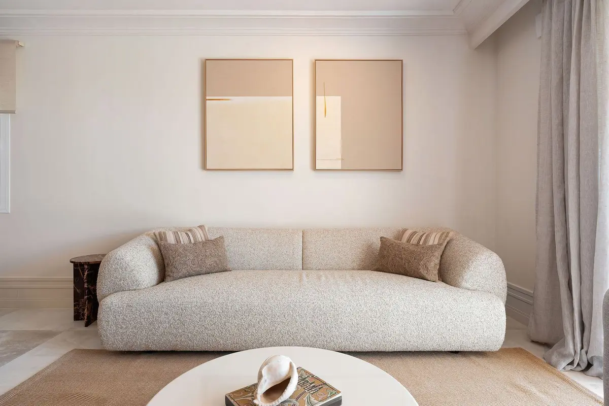 Ground Floor Apartment in Nueva Andalucía