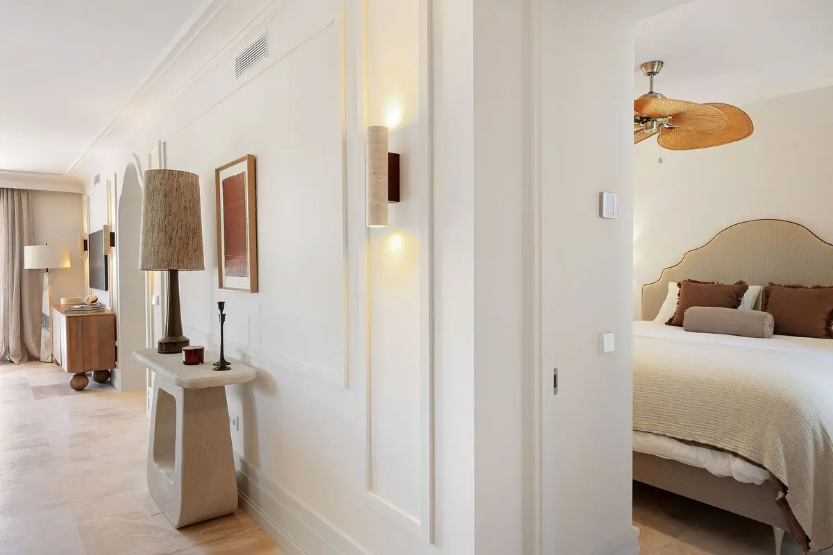 Ground Floor Apartment in Nueva Andalucía