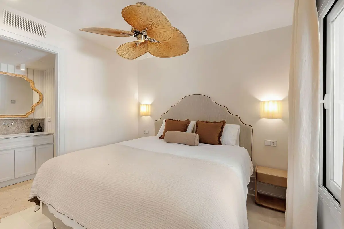Ground Floor Apartment in Nueva Andalucía