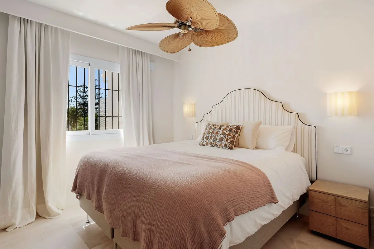 Ground Floor Apartment in Nueva Andalucía