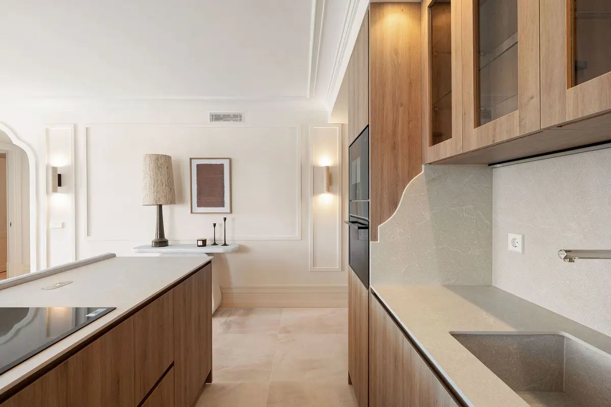 Ground Floor Apartment in Nueva Andalucía