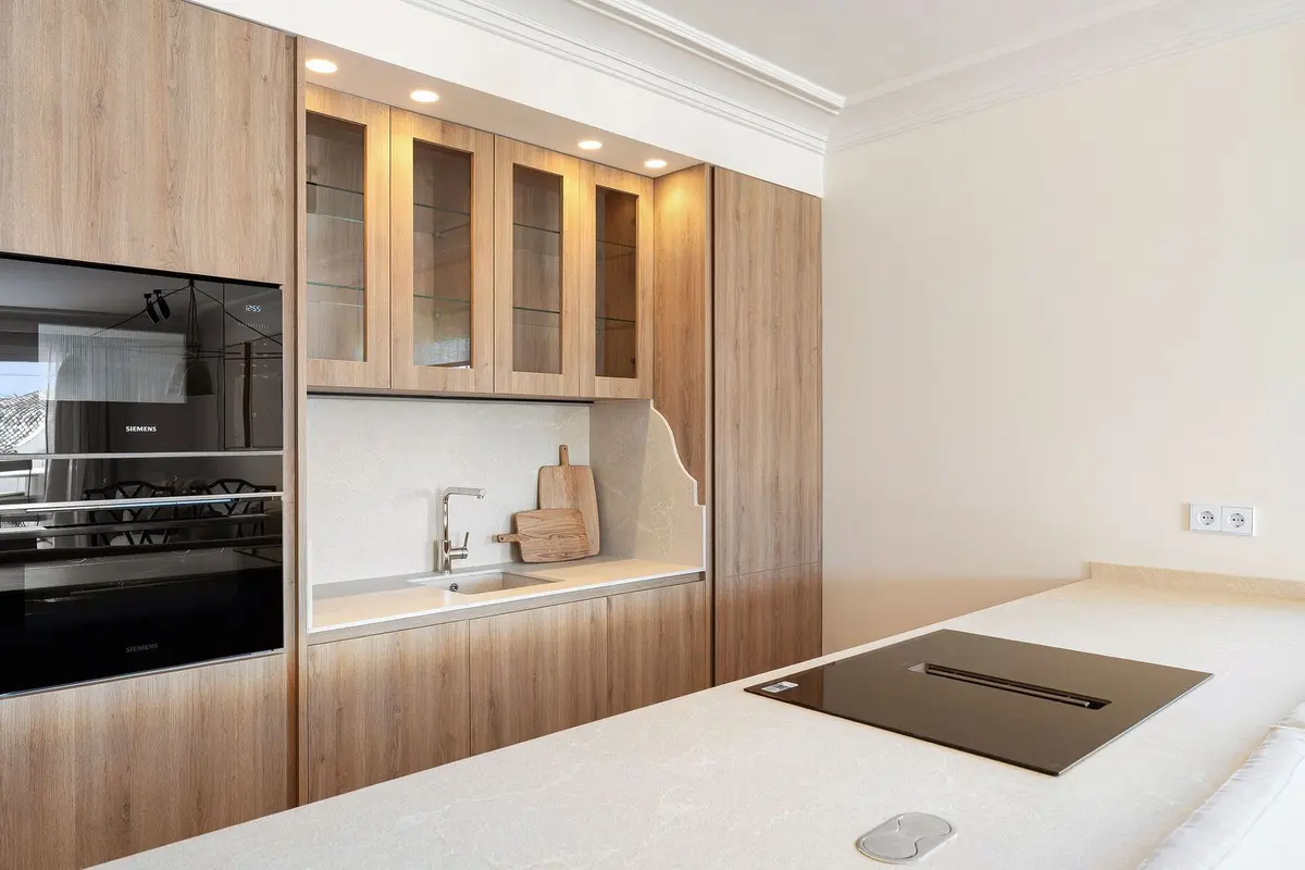 Ground Floor Apartment in Nueva Andalucía