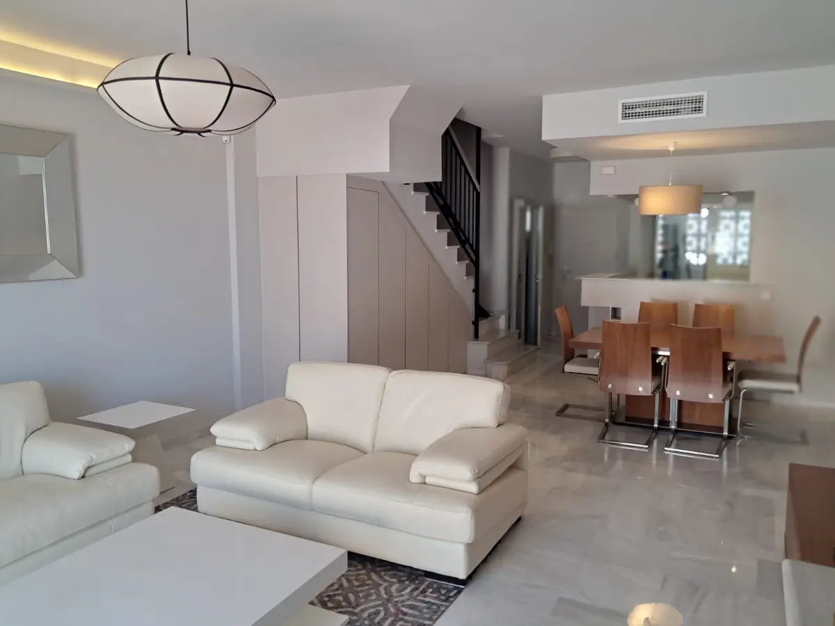 Detached Villa in Estepona