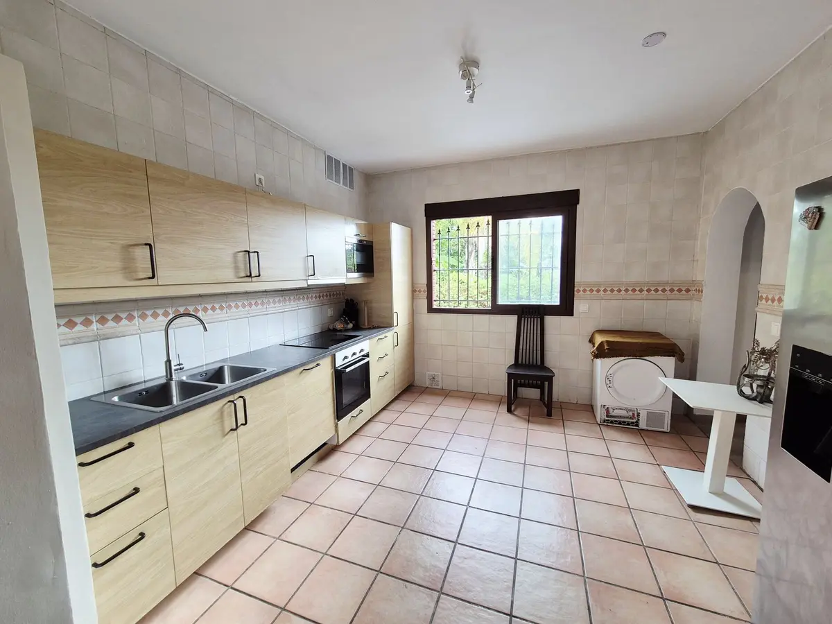Detached Villa in Guadalmina Baja
