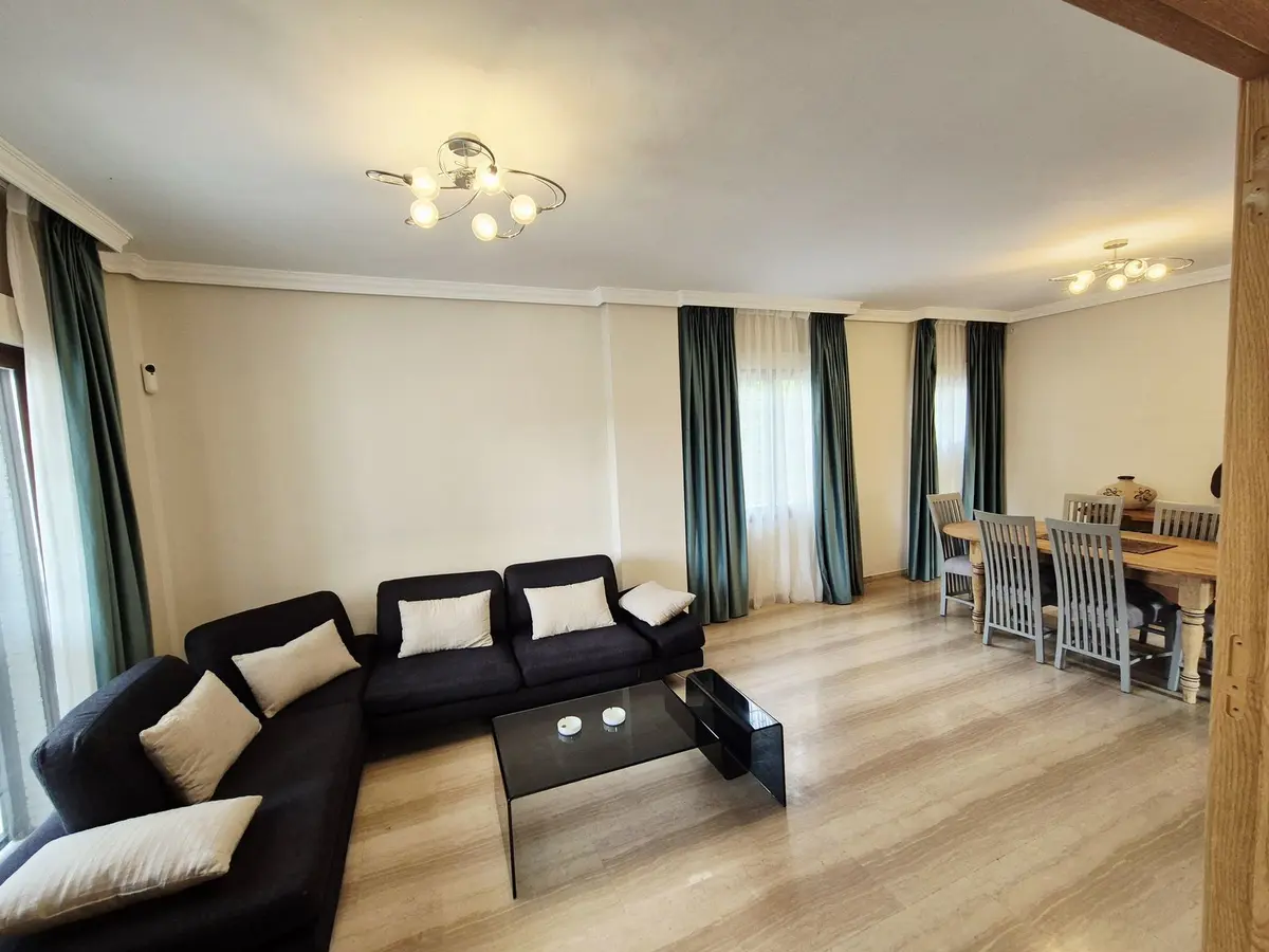 Detached Villa in Guadalmina Baja