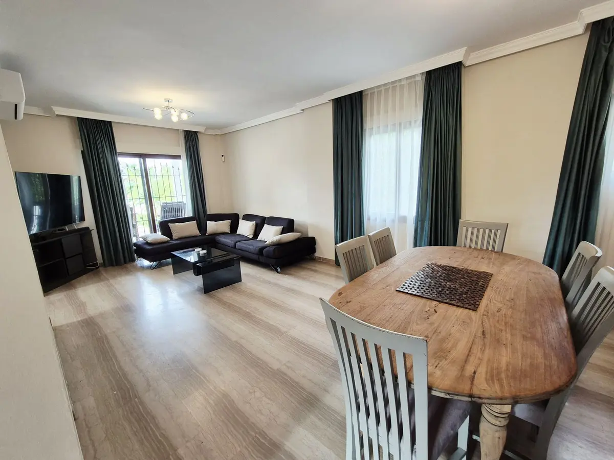 Detached Villa in Guadalmina Baja
