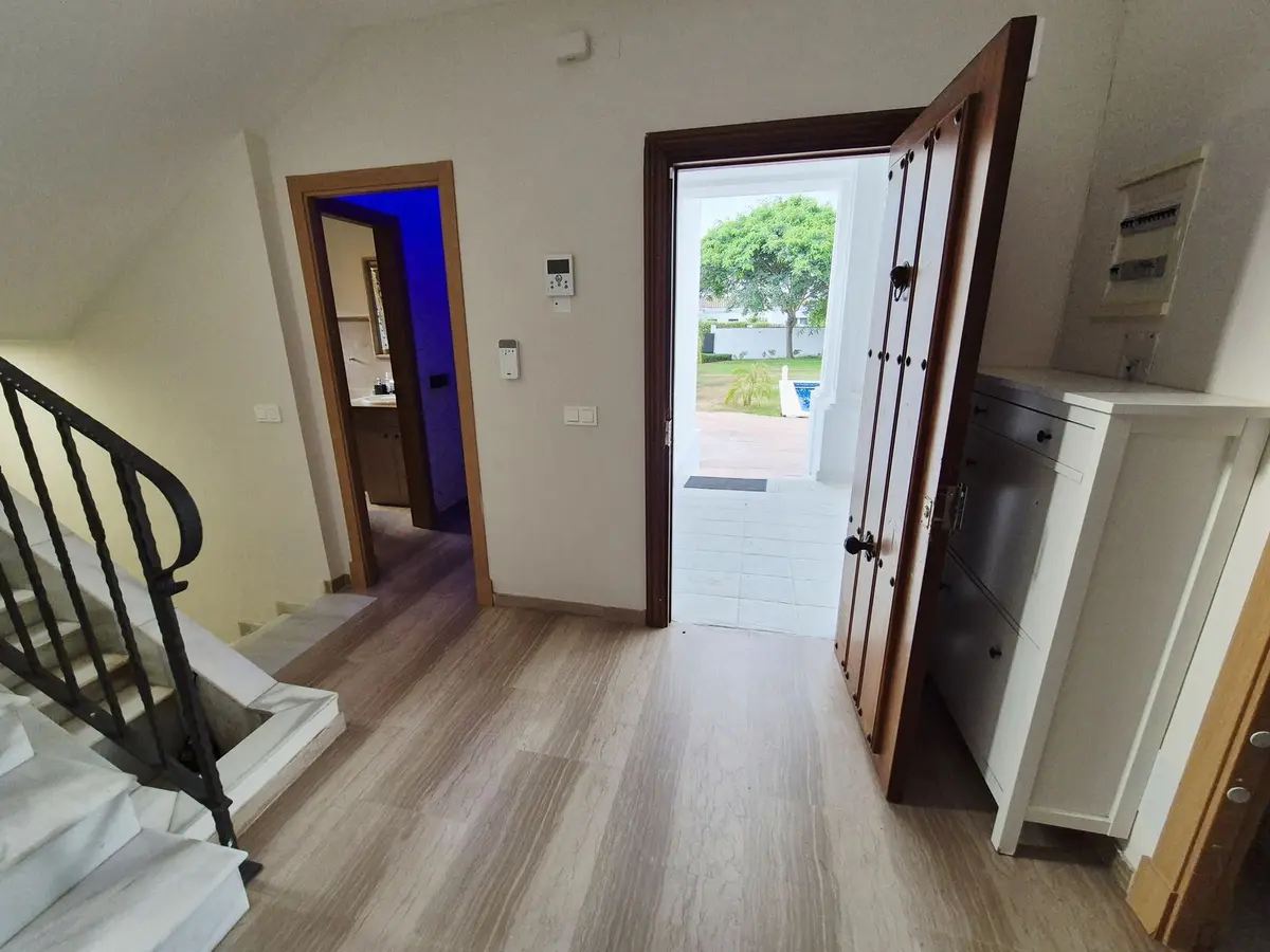 Detached Villa in Guadalmina Baja