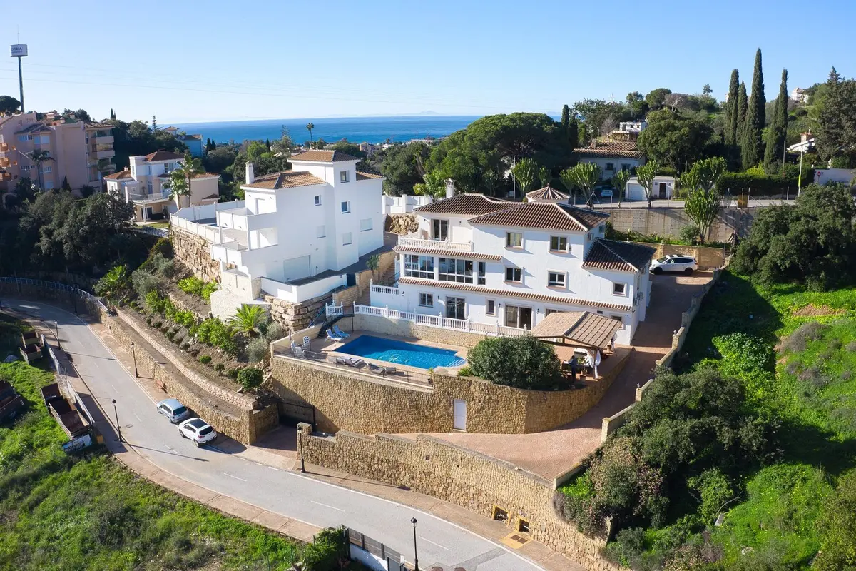 Detached Villa in Elviria
