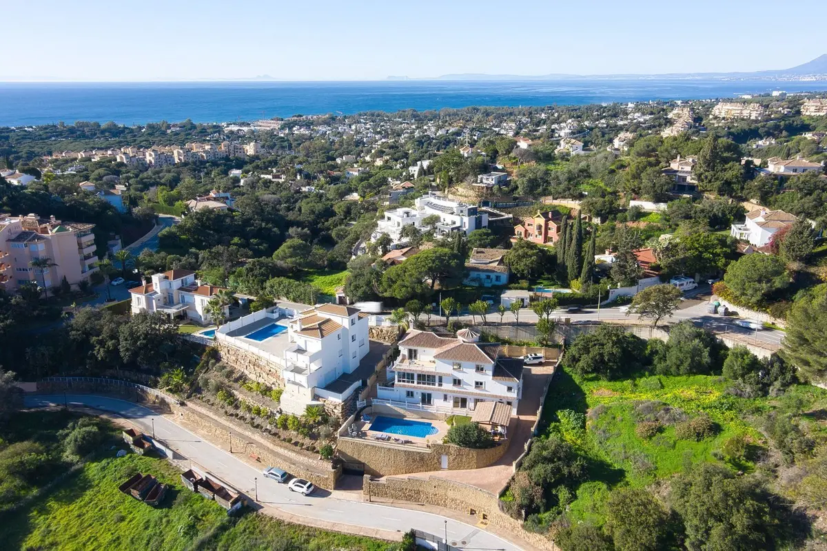 Detached Villa in Elviria