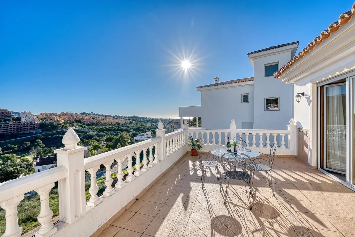Detached Villa in Elviria