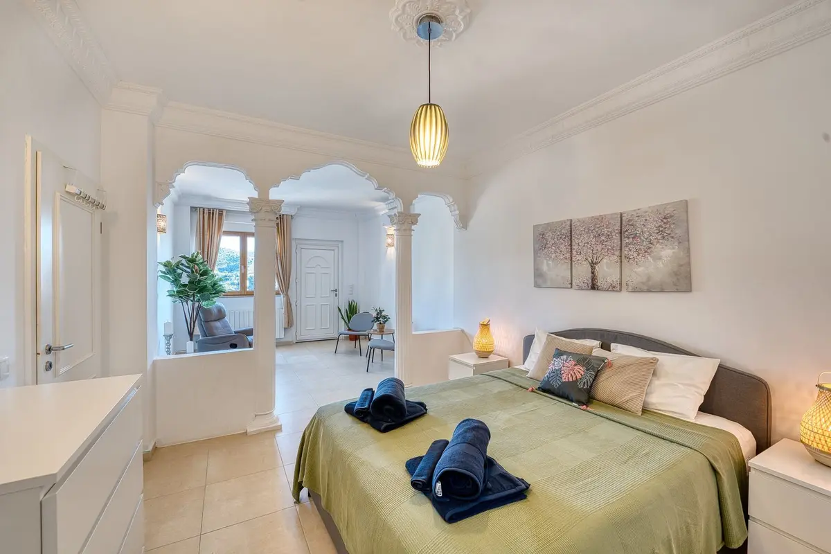 Detached Villa in Elviria