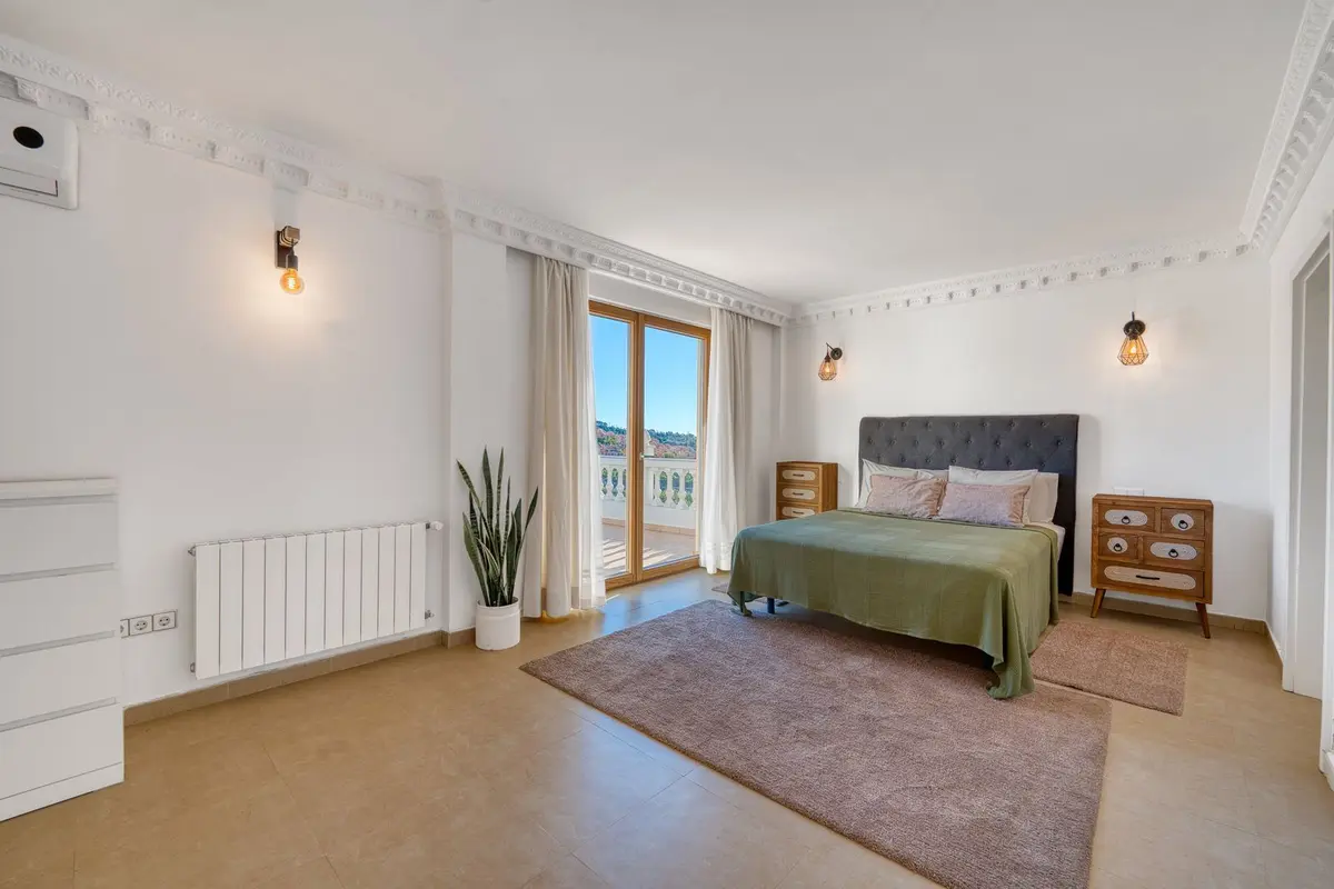 Detached Villa in Elviria
