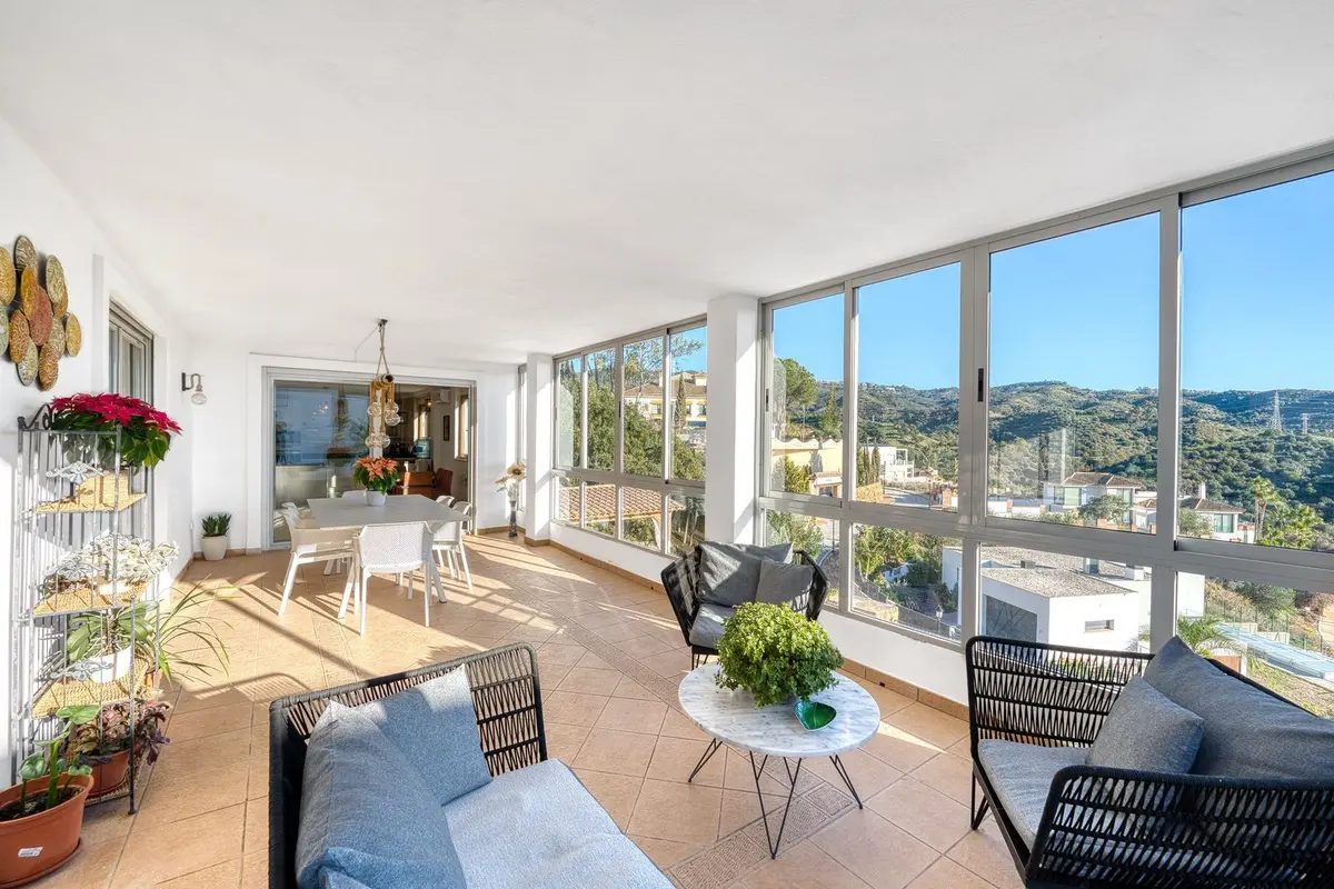 Detached Villa in Elviria
