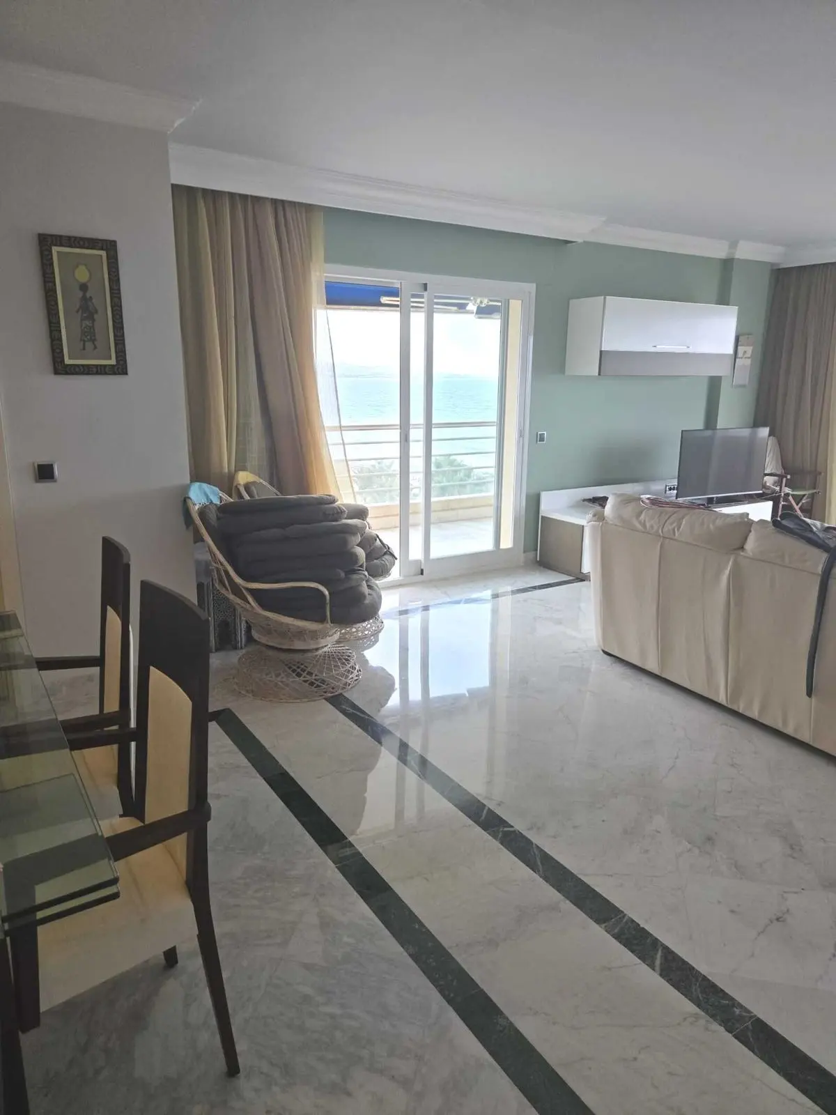 Middle Floor Apartment in Puerto Banús