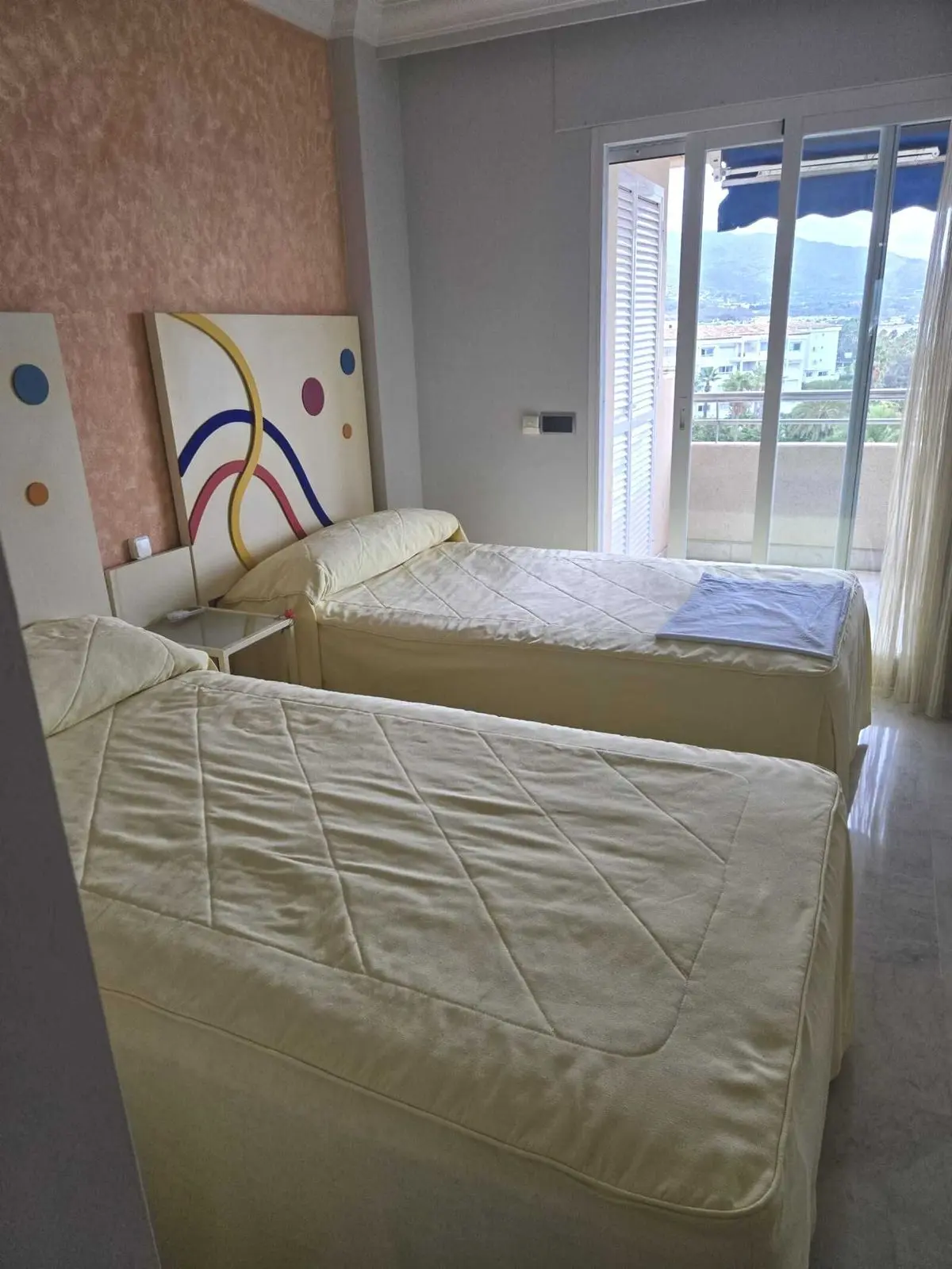 Middle Floor Apartment in Puerto Banús