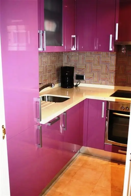 Middle Floor Apartment in Puerto Banús