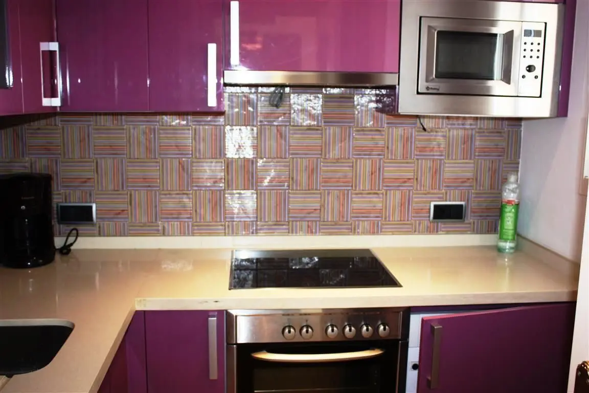 Middle Floor Apartment in Puerto Banús