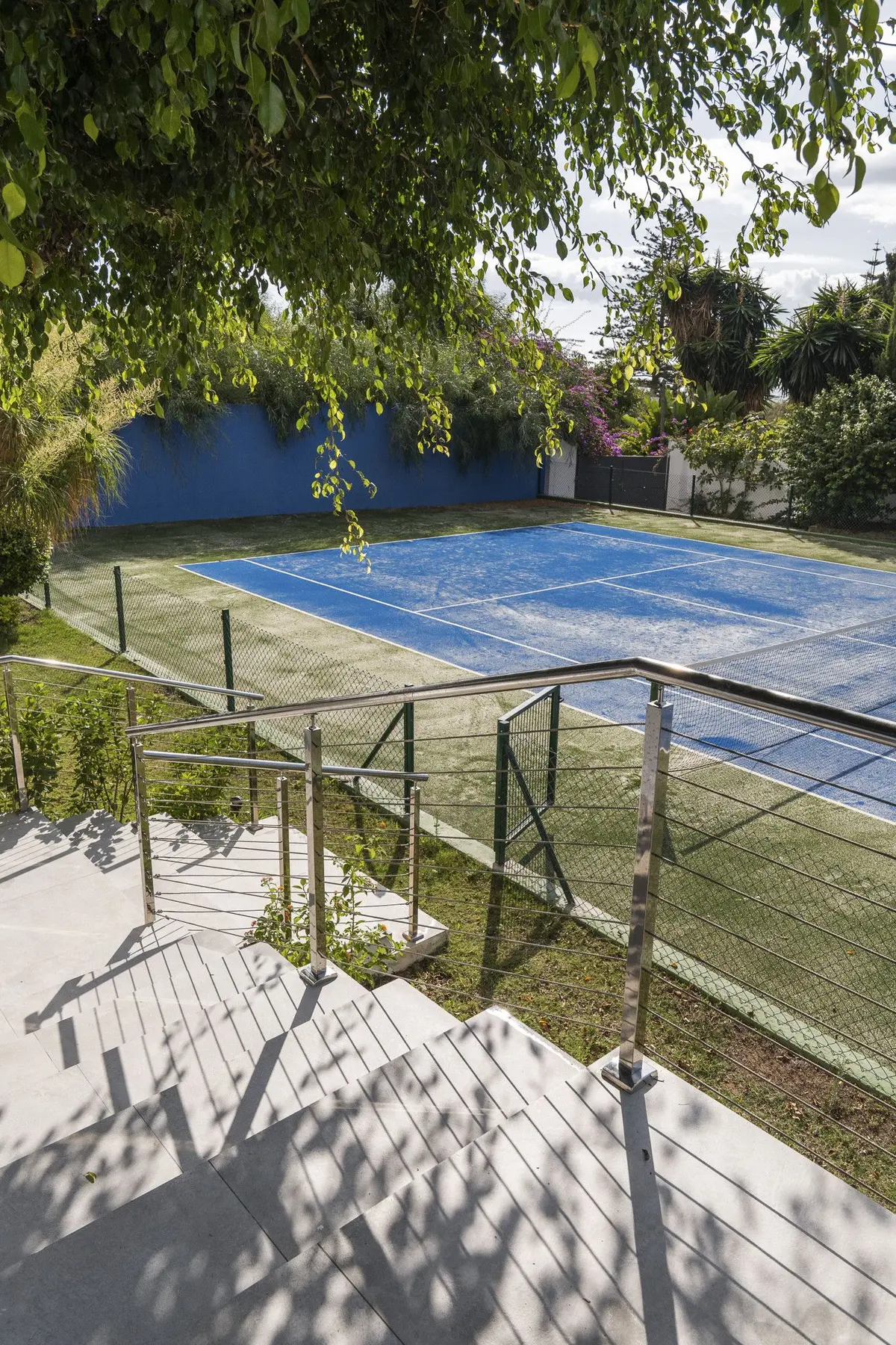 Detached Villa in Marbella
