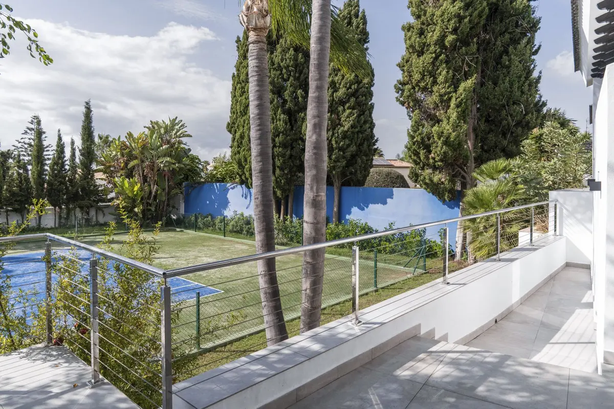 Detached Villa in Marbella